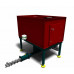 Пелетний котел BRS 400 Comfort LM