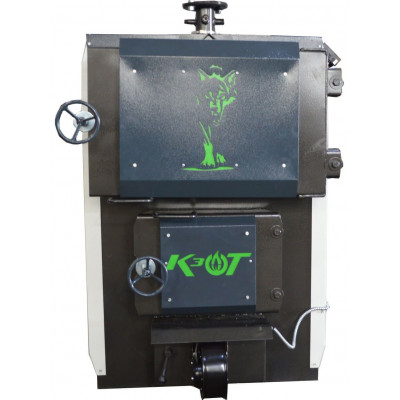 Твердопаливний котел ARS 100 Comfort Твердопаливний котел ARS 100 Comfort
