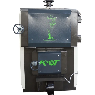 Твердопаливний котел ARS 600 Comfort