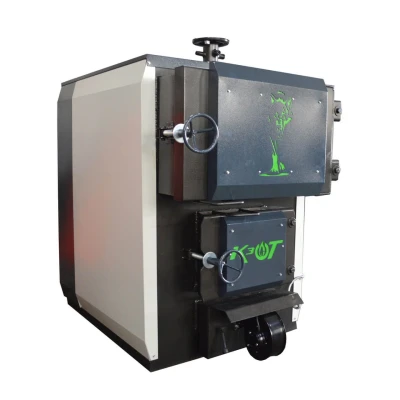 Твердотопливный котел ARS 600 Comfort